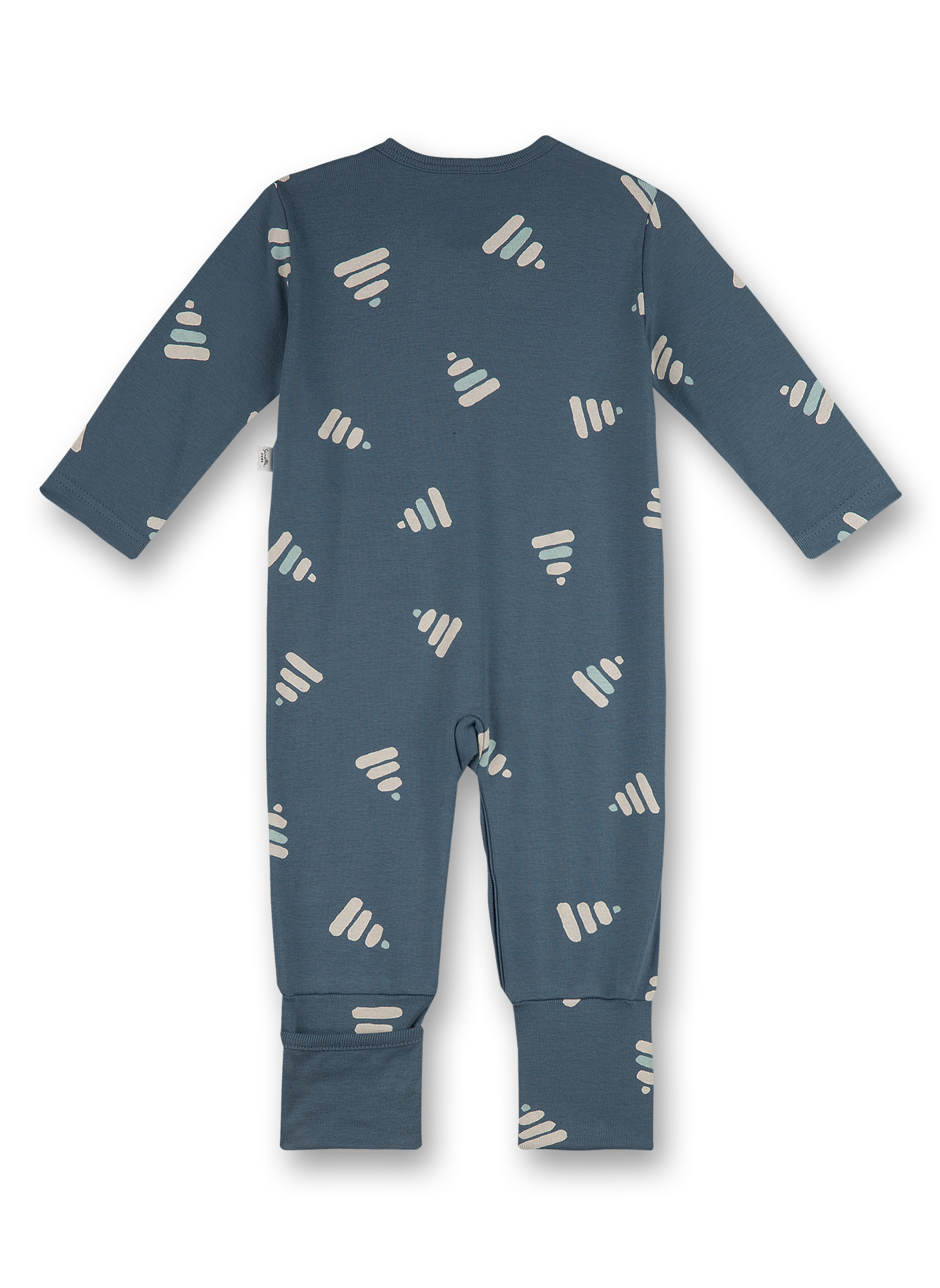 Jungen-Overall Blau