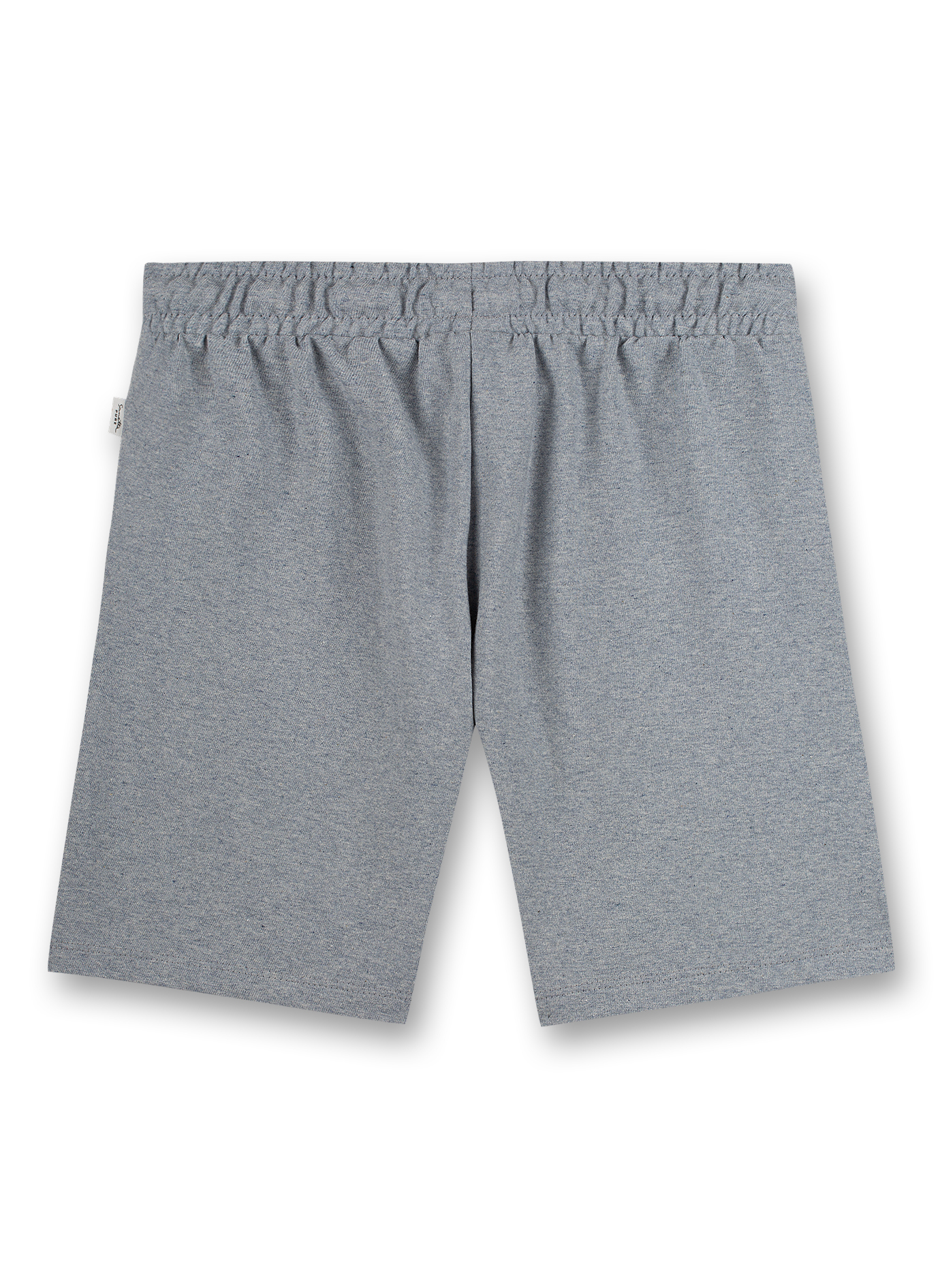 Jungen-Shorts Blaumelange