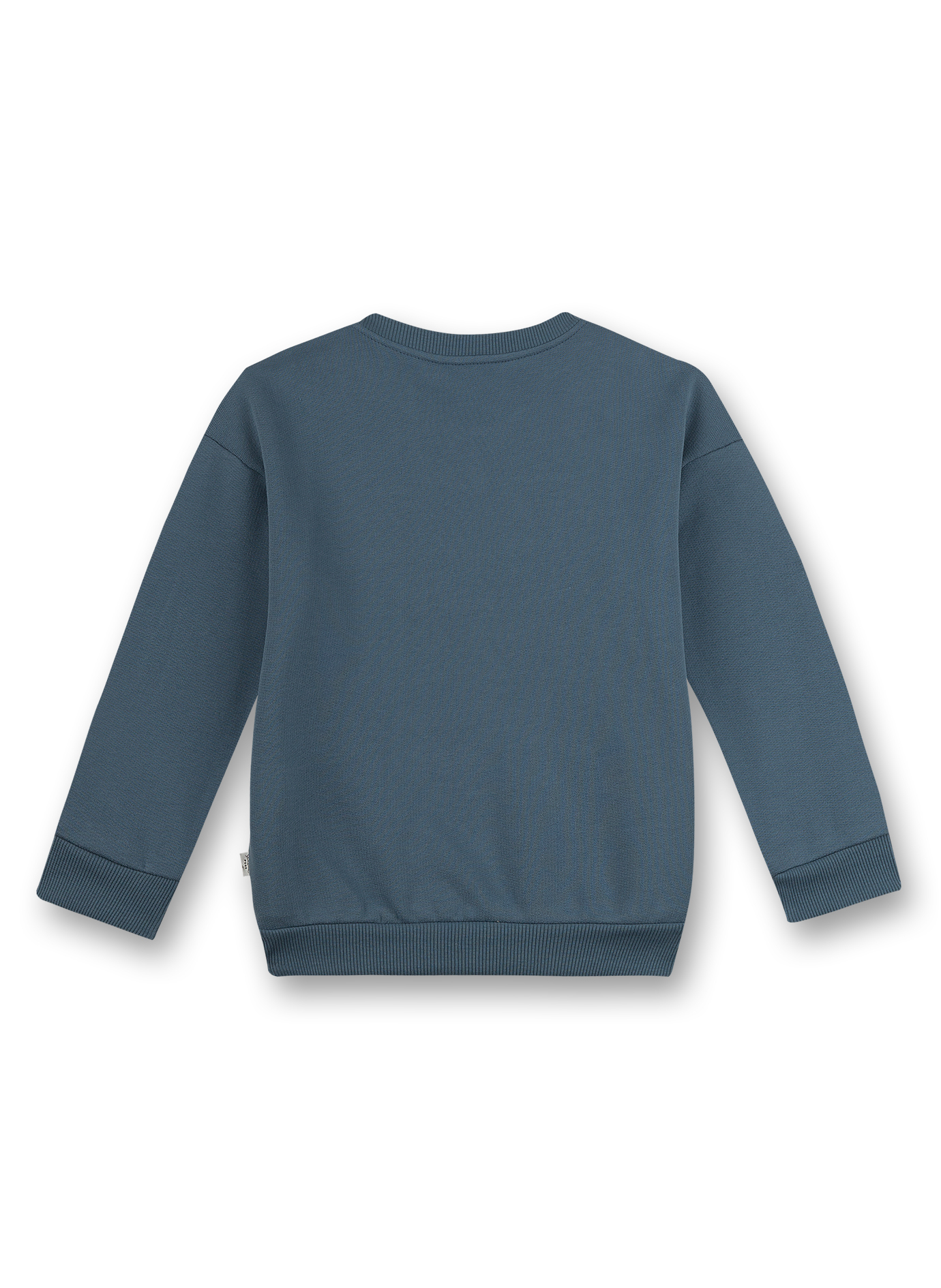 Jungen-Sweatshirt Blau