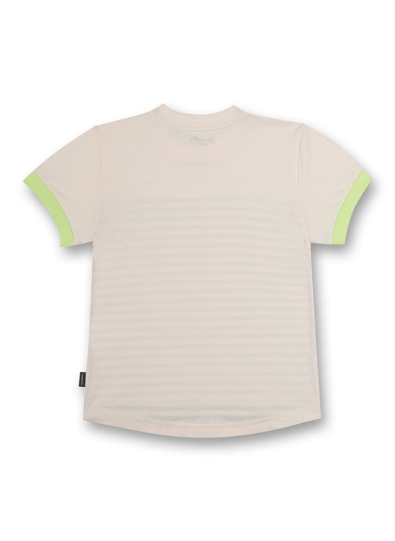 Jungen T-Shirt Off-White Skate