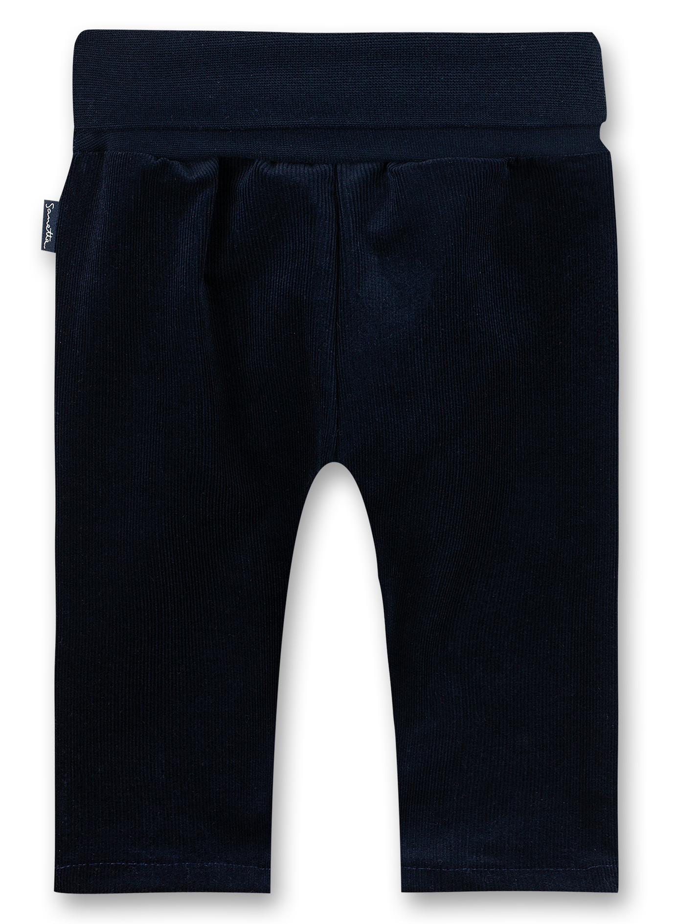 Jungen-Cordhose Dunkelblau Best Buddies