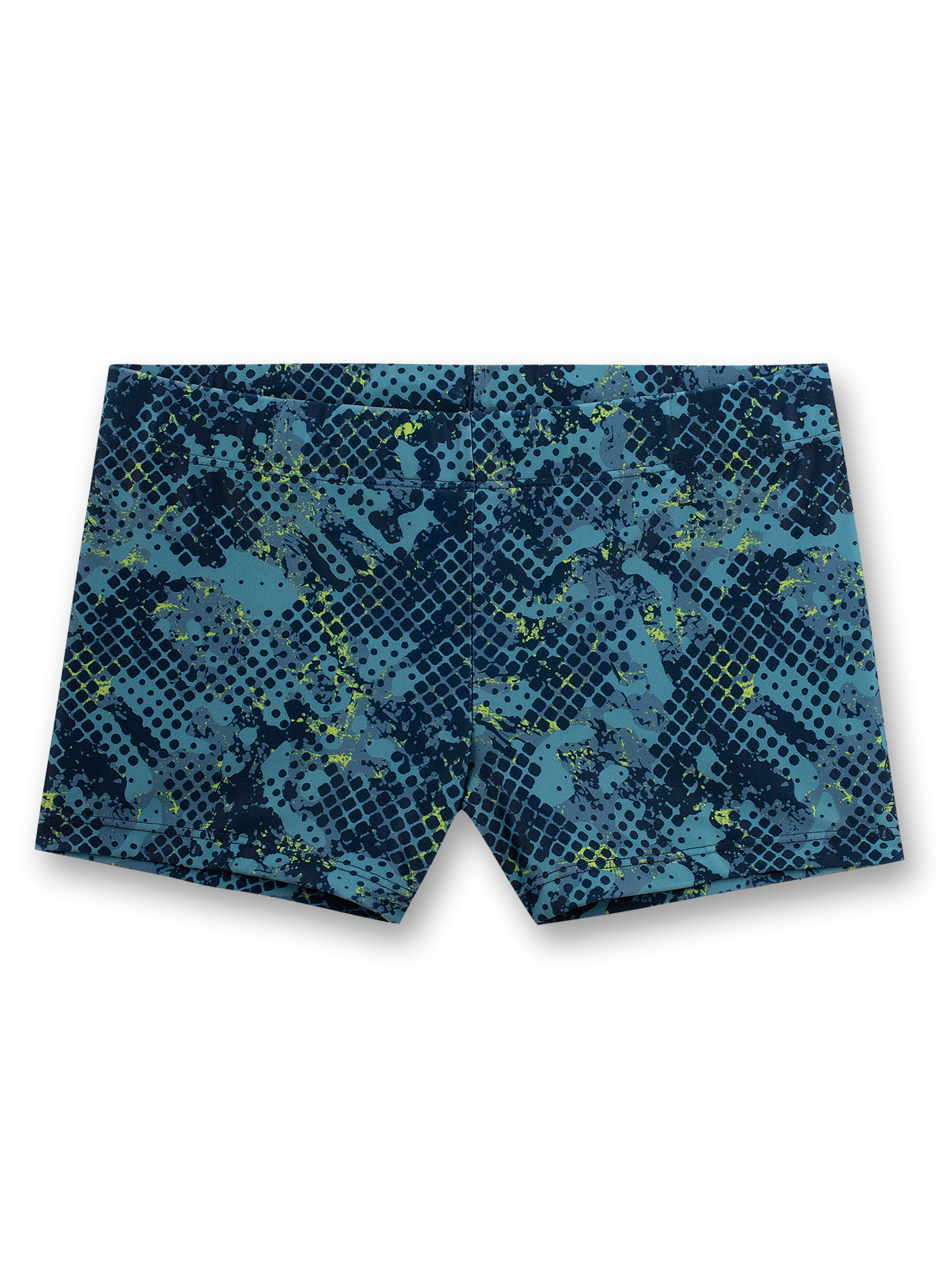 Jungen-Badehose Blau