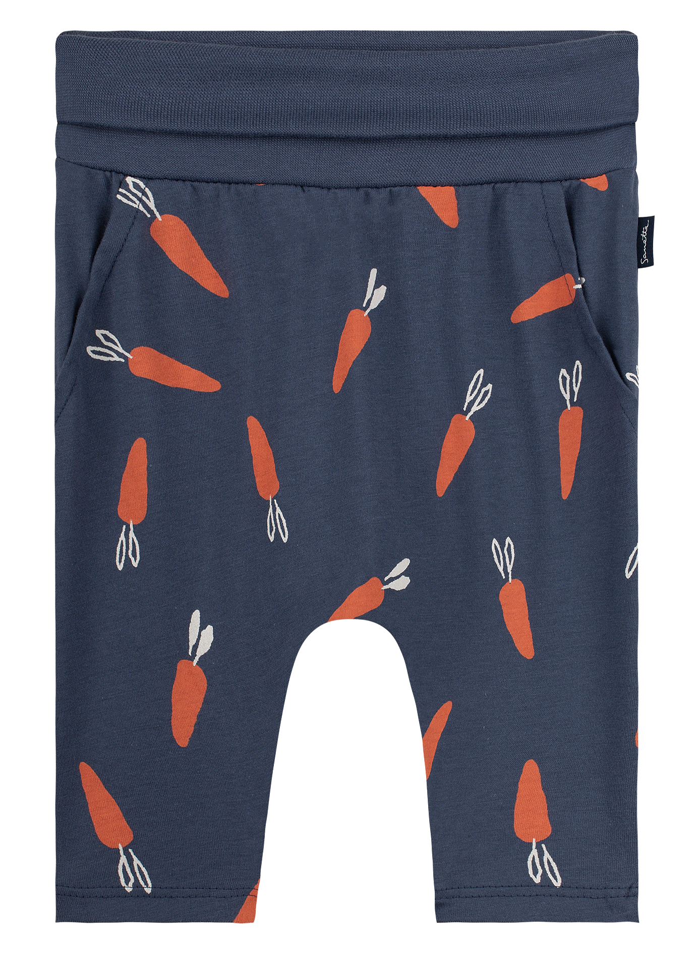 Jungen-Hose Dunkelblau Green Friends