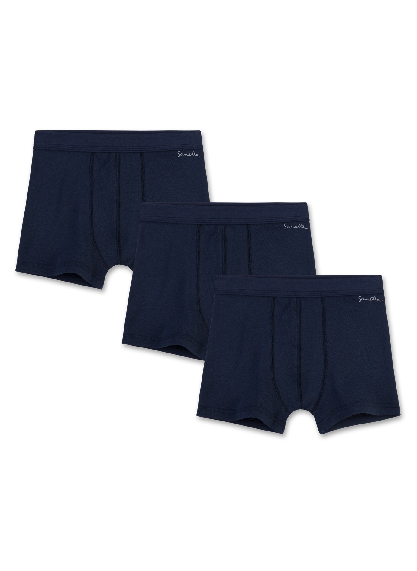 Jungen-Shorts (Dreierpack)