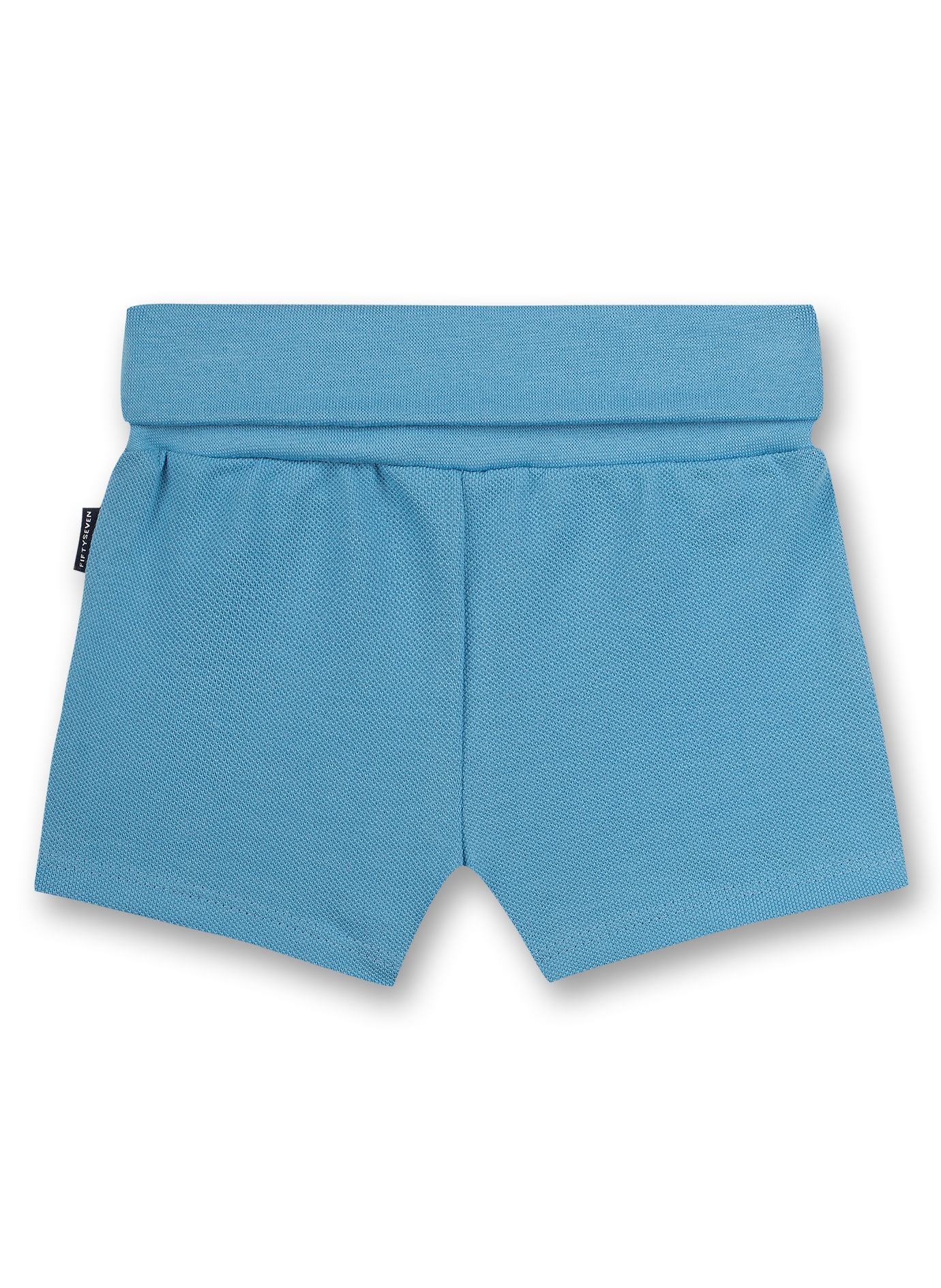 Jungen-Shorts Hellblau Little Whale