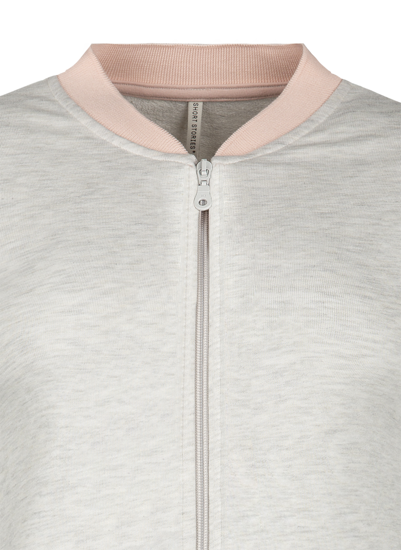 Damen-Loungejacke Beige