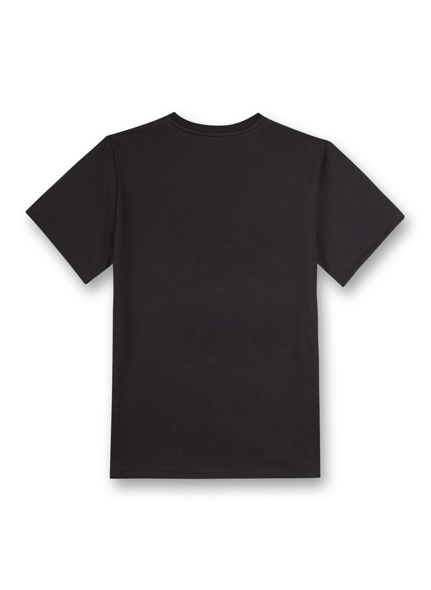 Jungen T-Shirt Schwarz Street Vibes