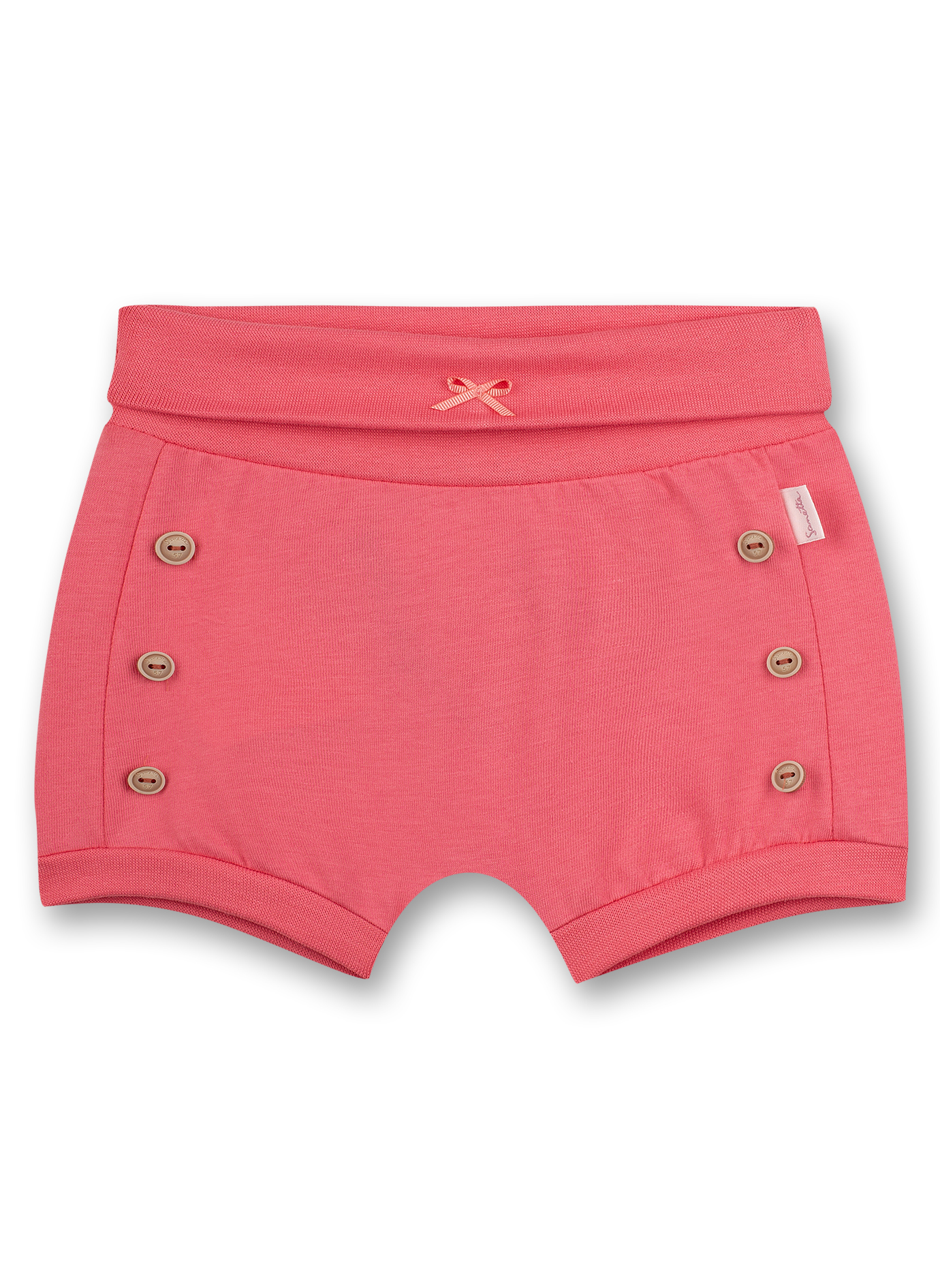 Mädchen-Shorts Pink Free Bird