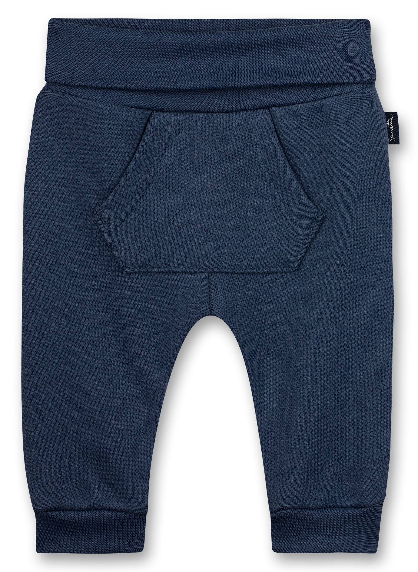 Jungen-Sweathose Blau Little Builder