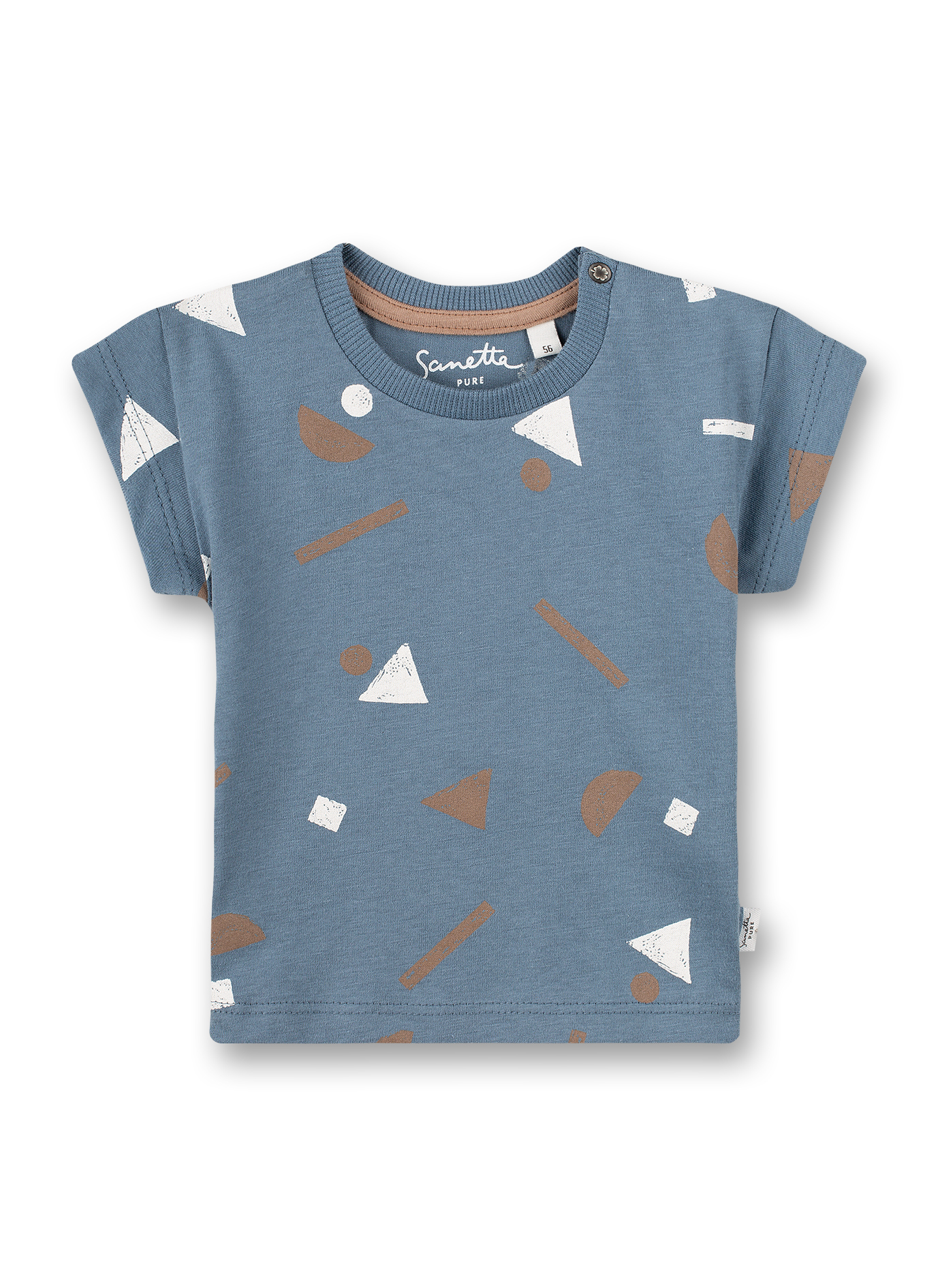 Jungen T-Shirt Blau