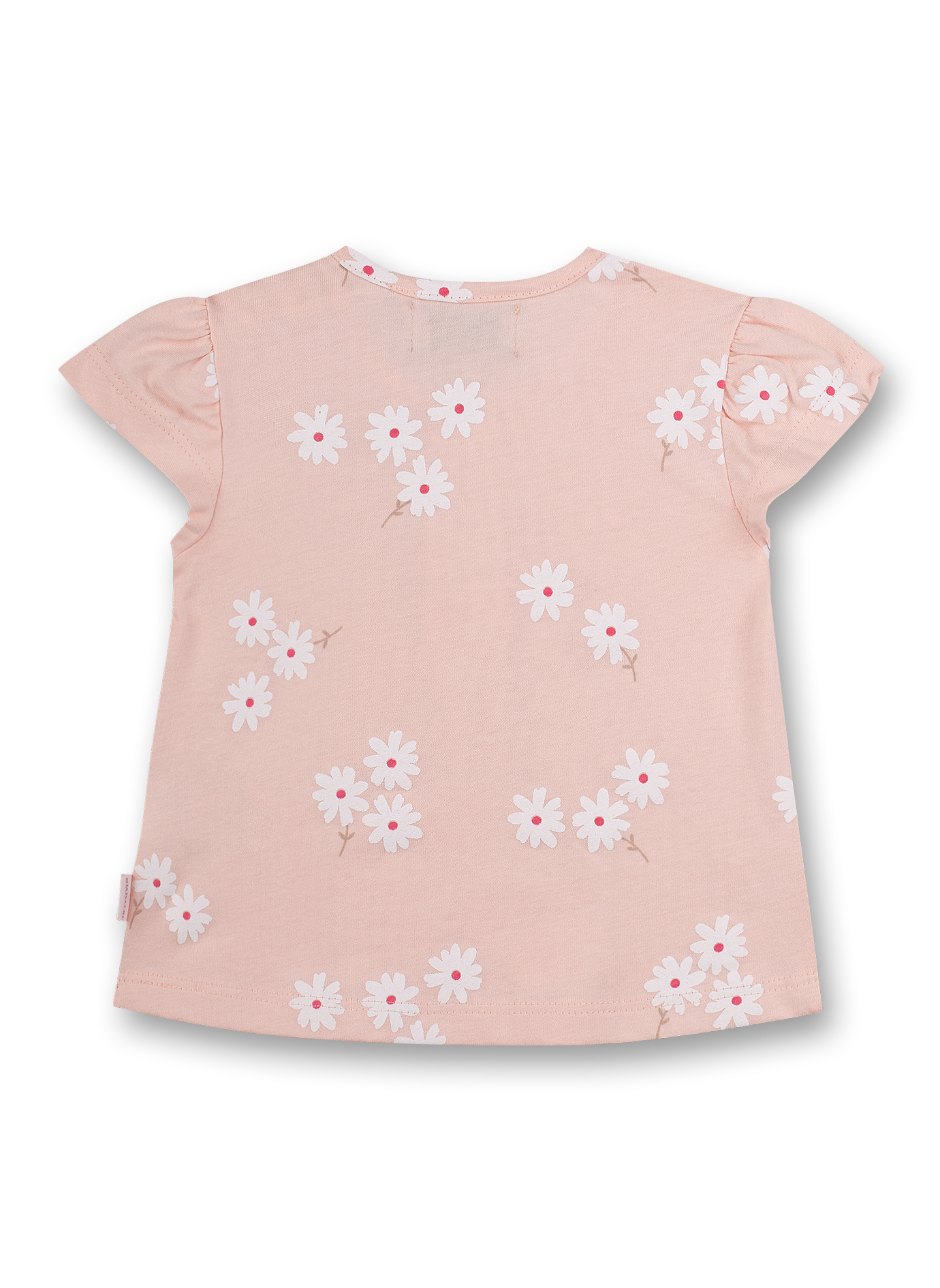 Mädchen T-Shirt Rosa Free Bird