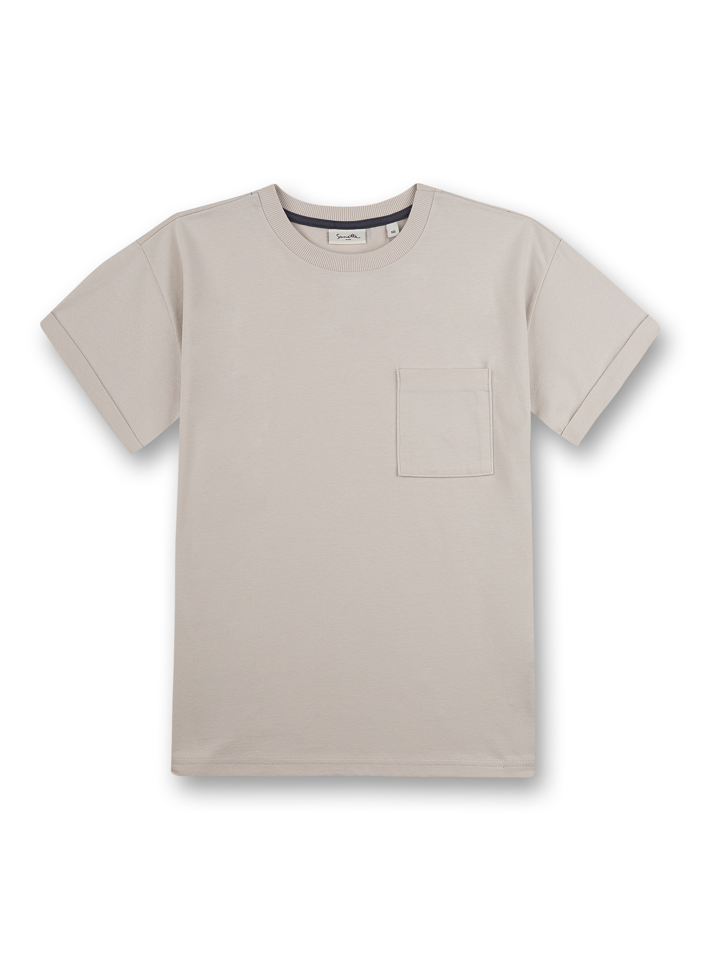 Jungen T-Shirt Beige