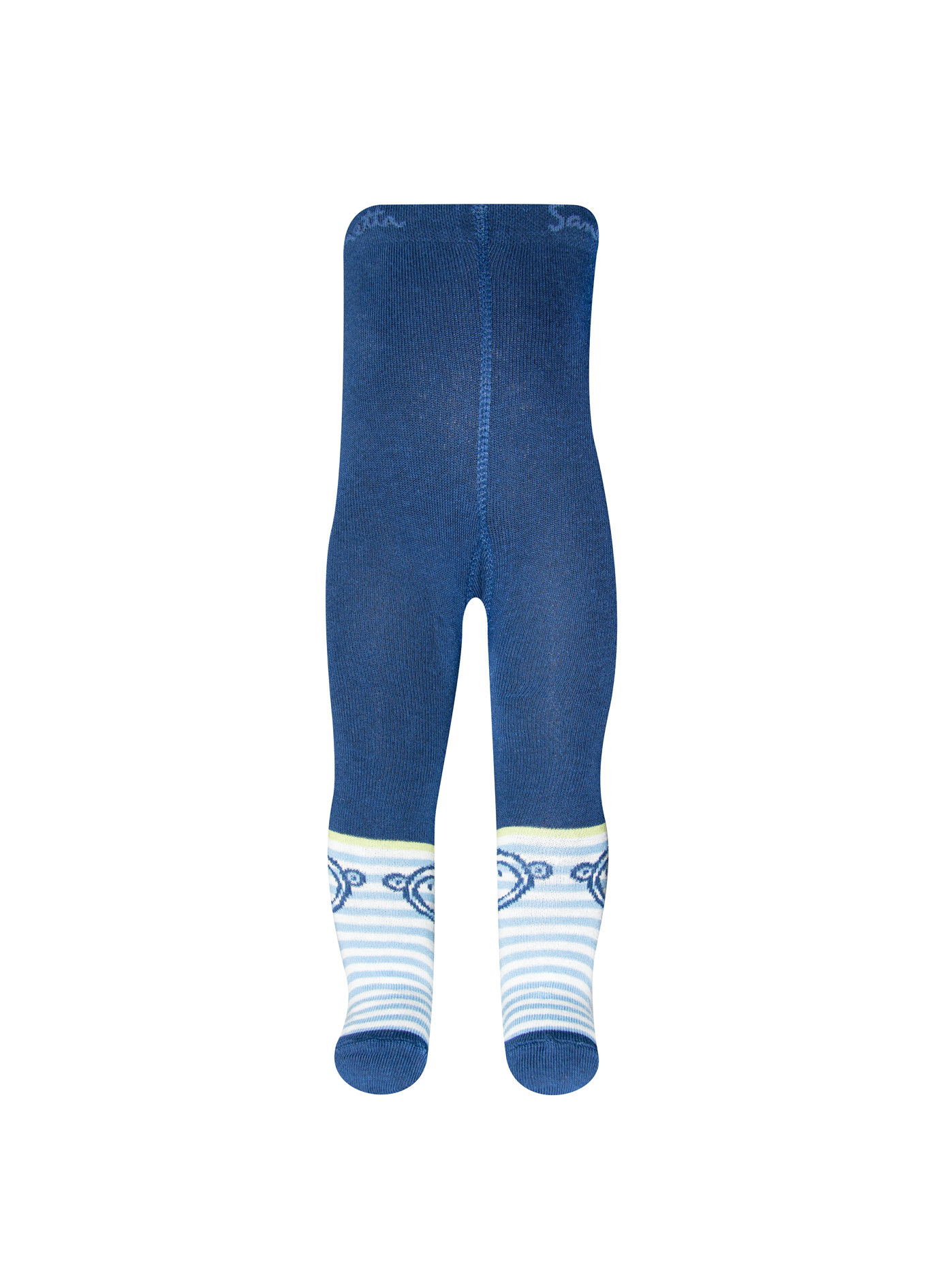 Jungen-Strumpfhose Blau